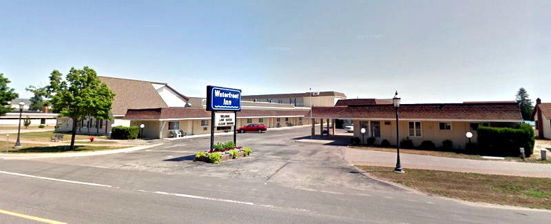 Mohawk Motel (Mohawk Motor Court) - Now The Waterfront Inn